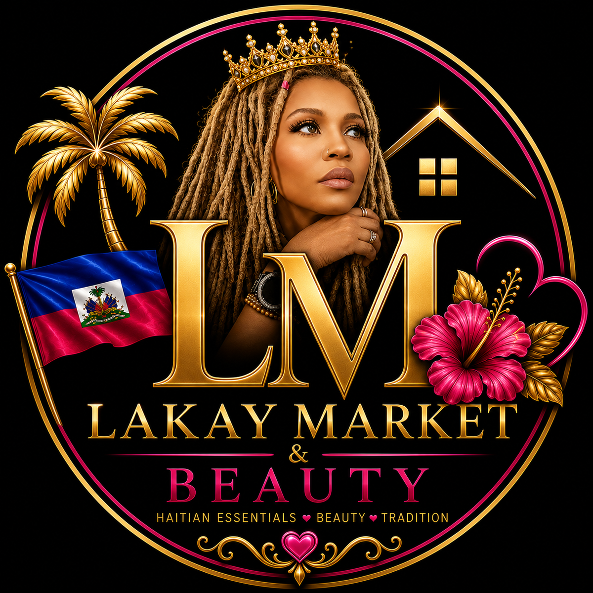 Lakay Market &Beauty